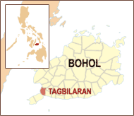 Tagbilaran City, Bohol, Philippines